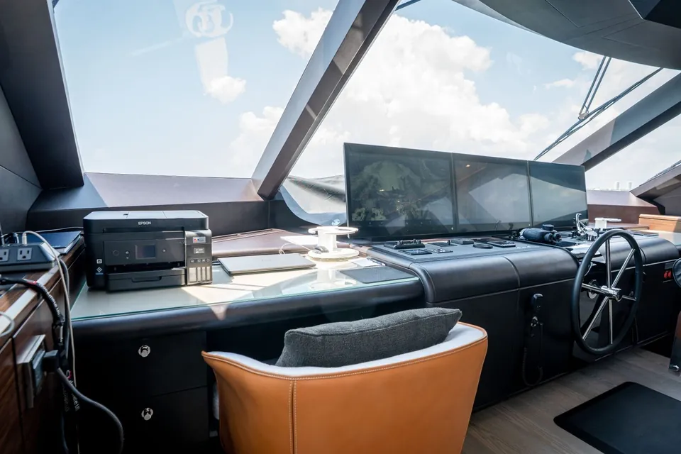 Cool Change, 2025 Ocean Alexander 32L, photo 20