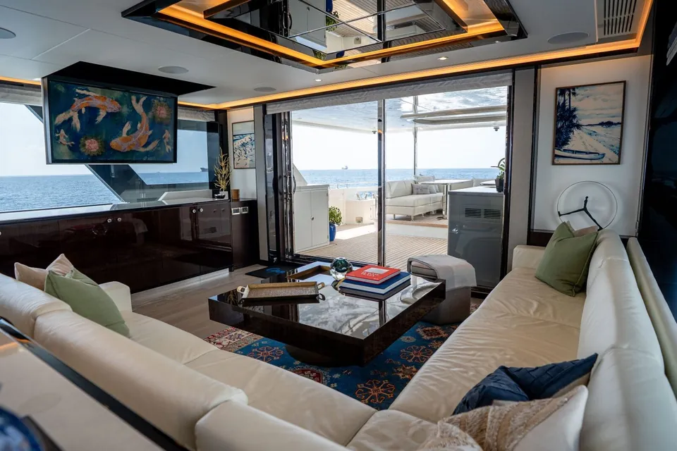 Cool Change, 2025 Ocean Alexander 32L, photo 21