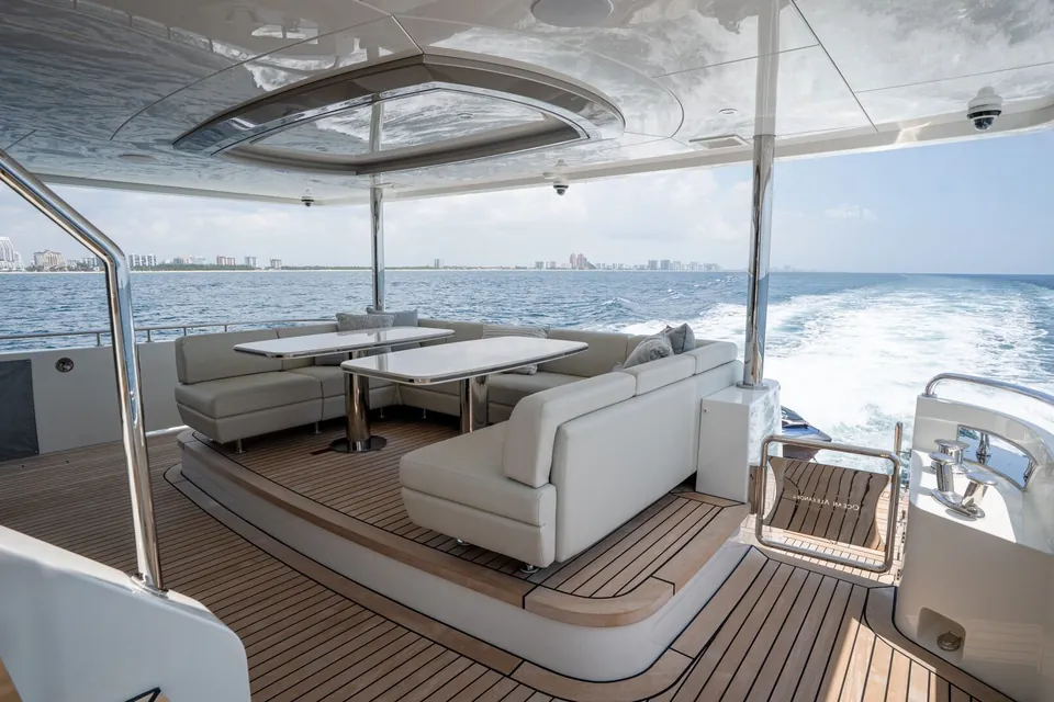 Cool Change, 2025 Ocean Alexander 32L, photo 24