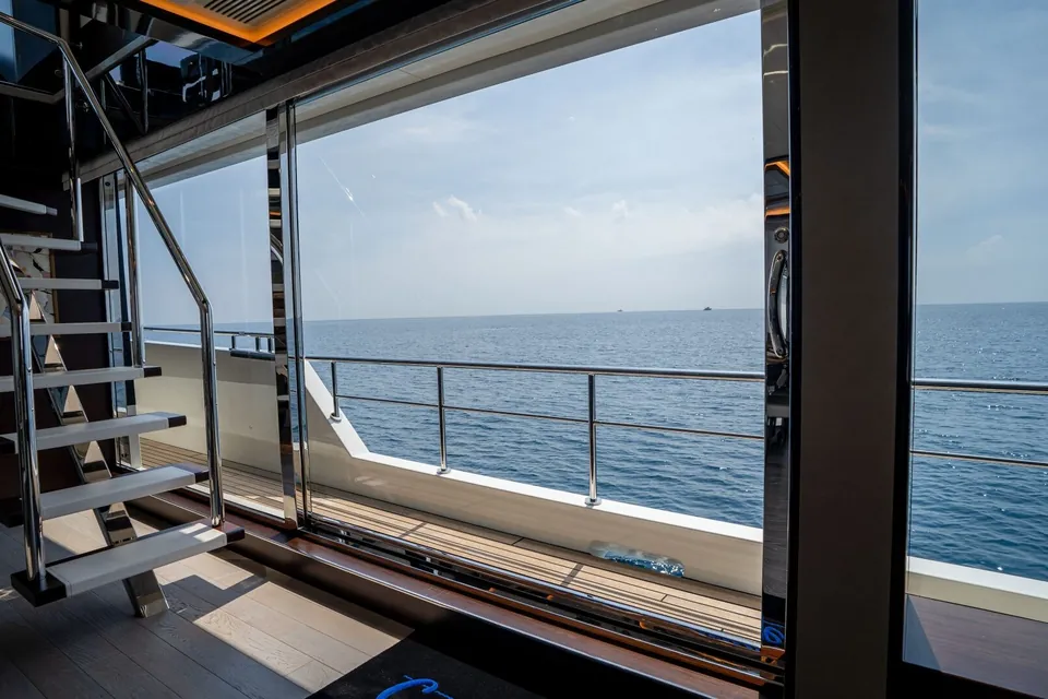 Cool Change, 2025 Ocean Alexander 32L, photo 25