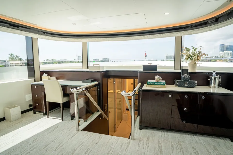 Cool Change, 2025 Ocean Alexander 32L, photo 28