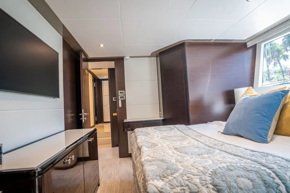 Cool Change, 2025 Ocean Alexander 32L, photo 33