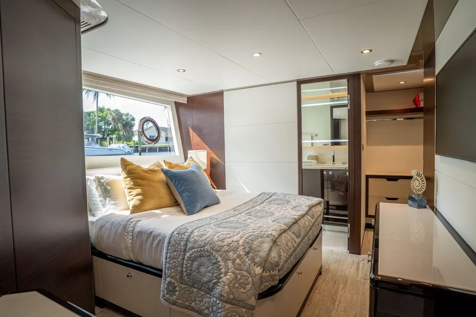 Cool Change, 2025 Ocean Alexander 32L, photo 37