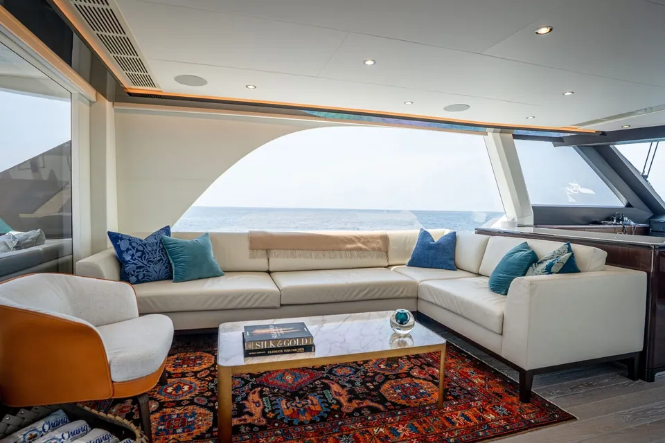 Cool Change, 2025 Ocean Alexander 32L, photo 5