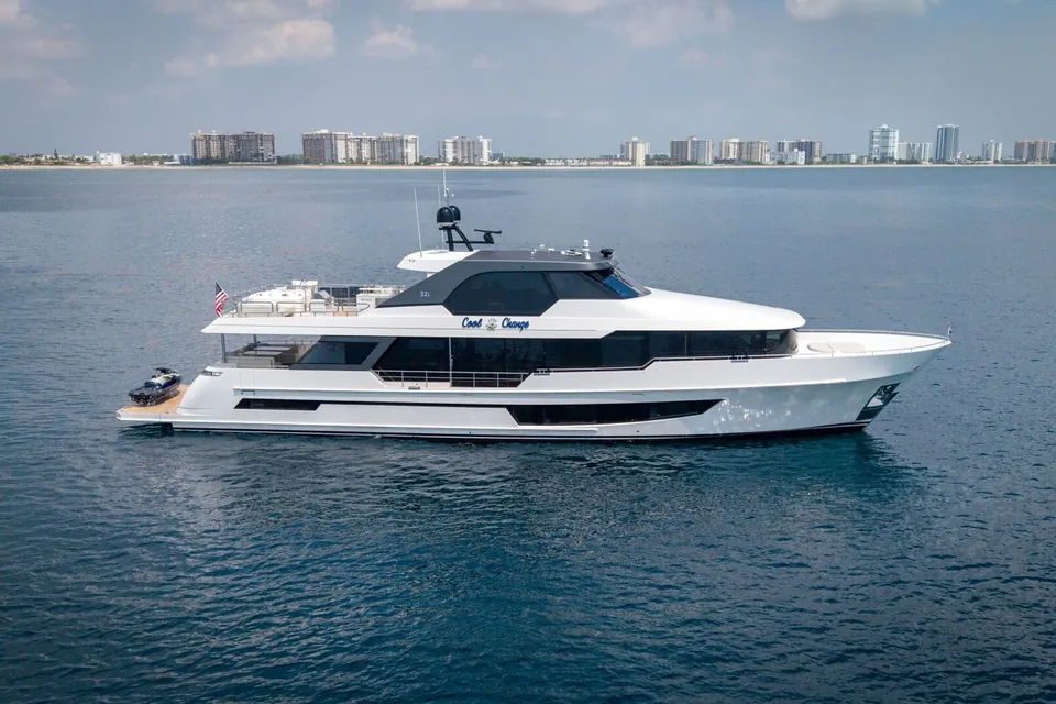 Cool Change, 2025 Ocean Alexander 32L, photo 44