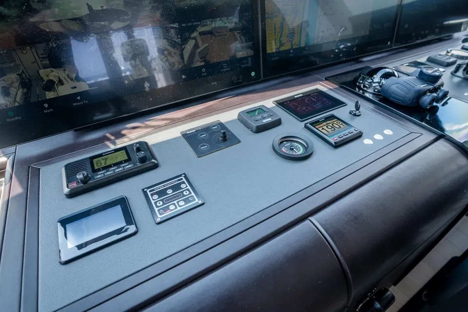 Cool Change, 2025 Ocean Alexander 32L, photo 45