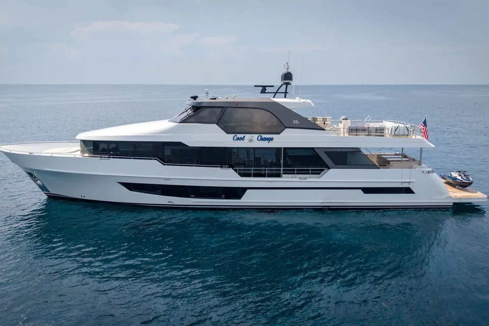 Cool Change, 2025 Ocean Alexander 32L, photo 51