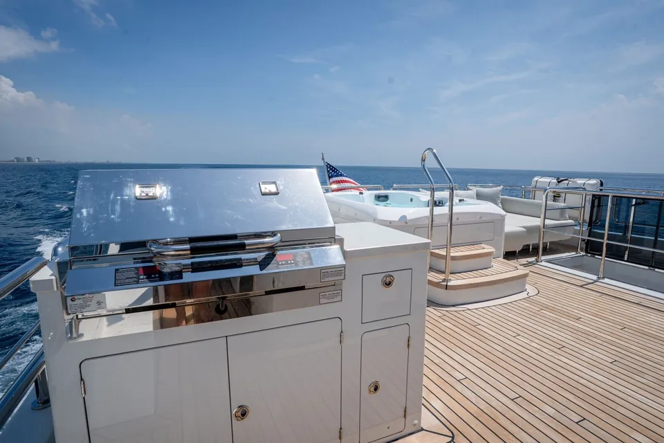 Cool Change, 2025 Ocean Alexander 32L, photo 54
