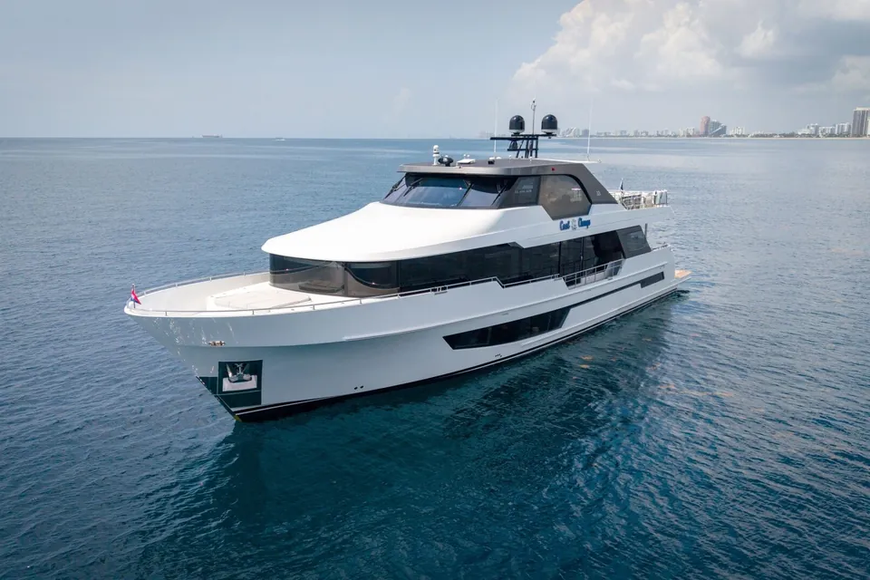 Cool Change, 2025 Ocean Alexander 32L, photo 56