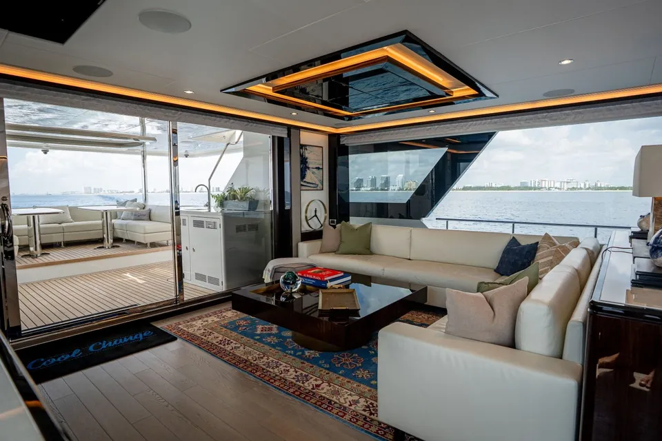 Cool Change, 2025 Ocean Alexander 32L, photo 59