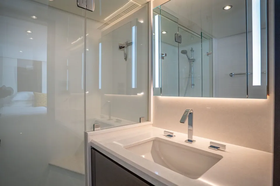 Cool Change, 2025 Ocean Alexander 32L, photo 61