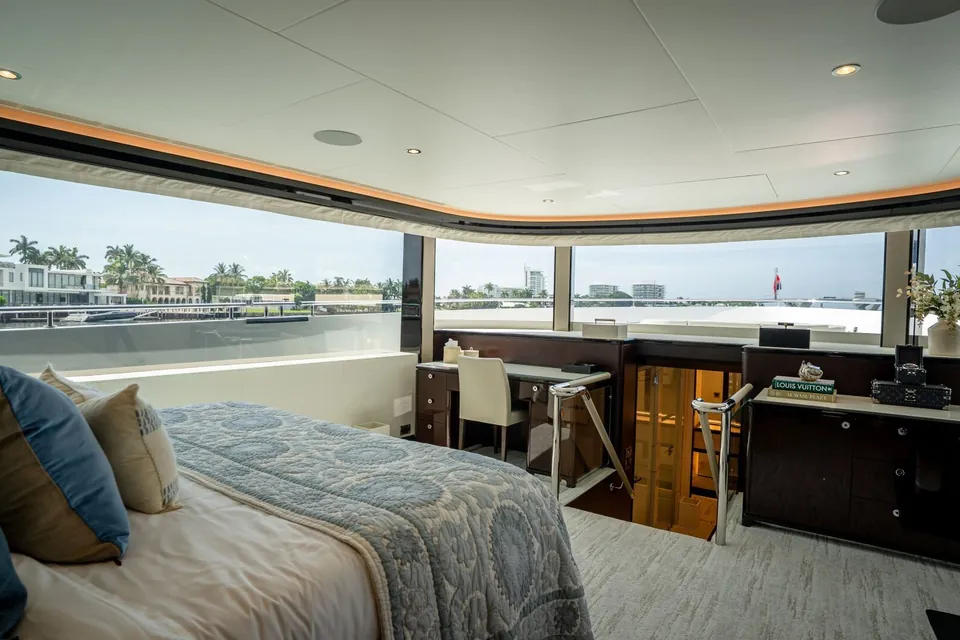 Cool Change, 2025 Ocean Alexander 32L, photo 62