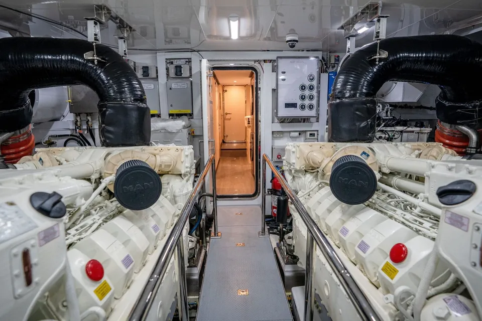 Cool Change, 2025 Ocean Alexander 32L, photo 65