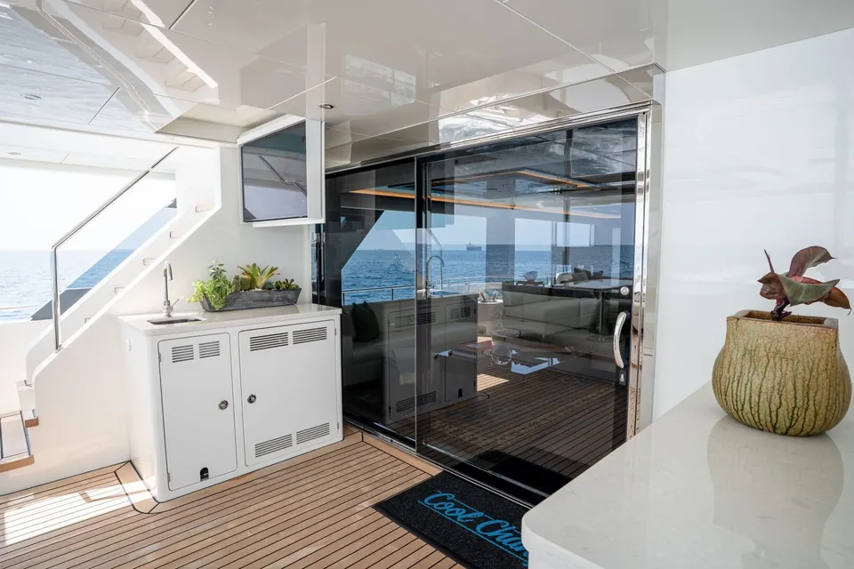 Cool Change, 2025 Ocean Alexander 32L, photo 67
