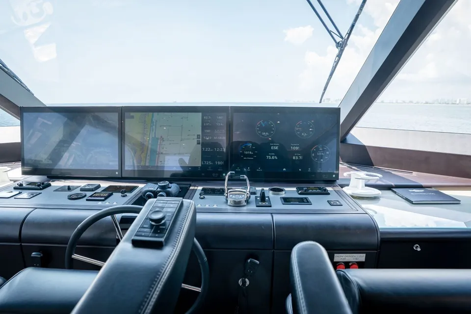Cool Change, 2025 Ocean Alexander 32L, photo 70