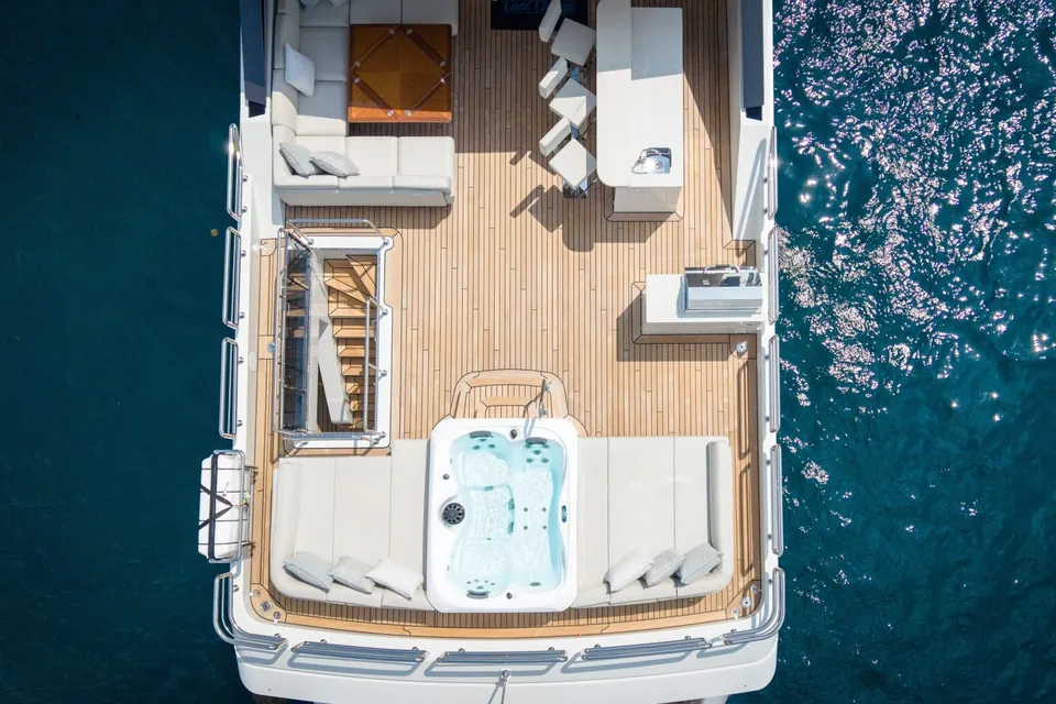 Cool Change, 2025 Ocean Alexander 32L, photo 73