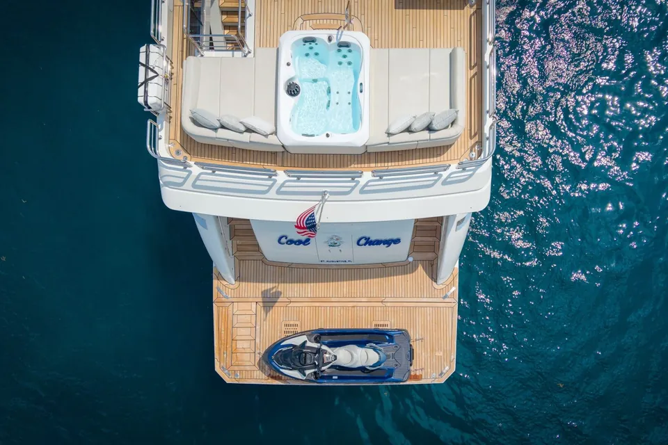 Cool Change, 2025 Ocean Alexander 32L, photo 74
