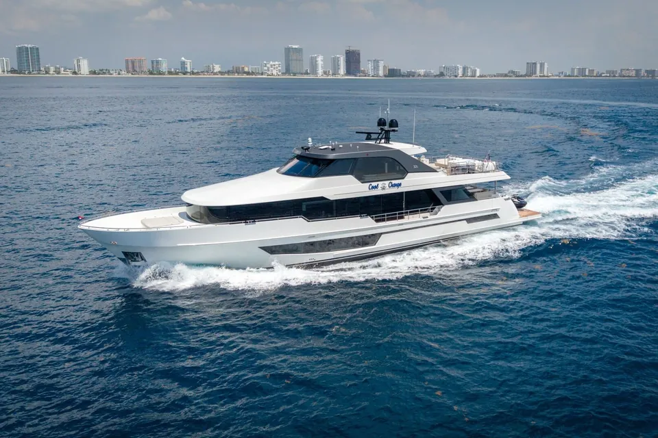 Cool Change, 2025 Ocean Alexander 32L, photo 75