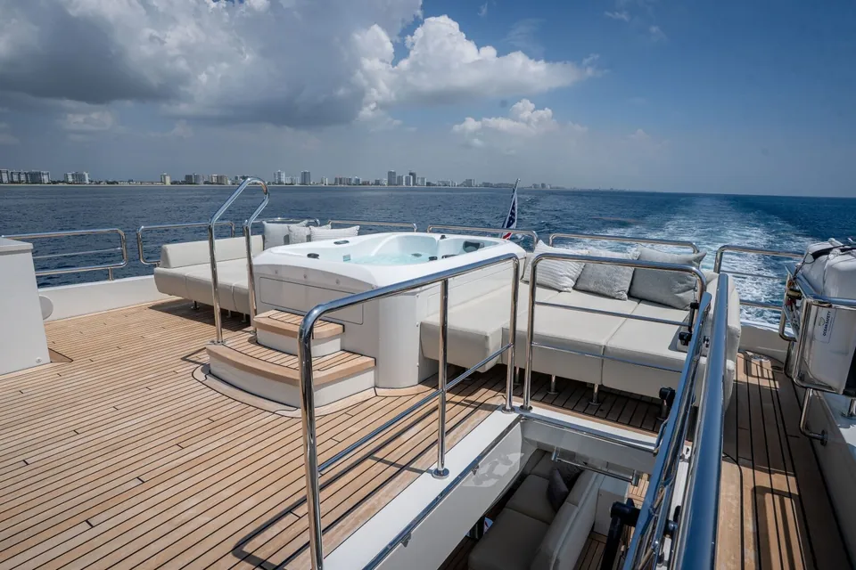Cool Change, 2025 Ocean Alexander 32L, photo 80