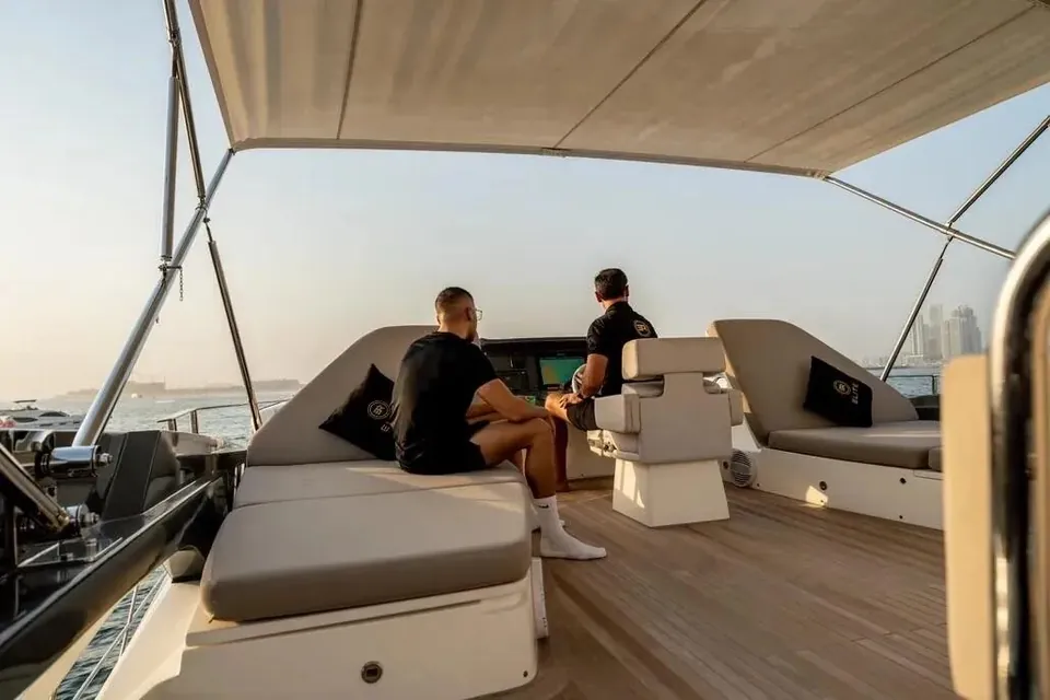 2016 Numarine 105HT, photo 2
