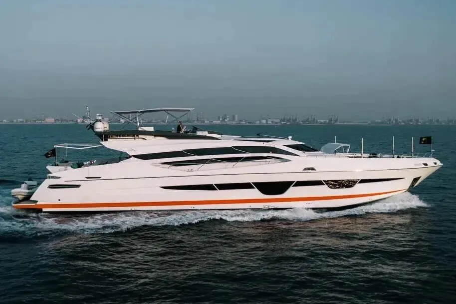 2016 Numarine 105HT, photo 23