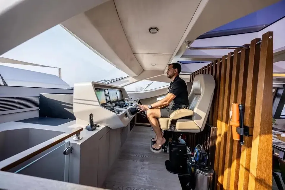 2016 Numarine 105HT, photo 26