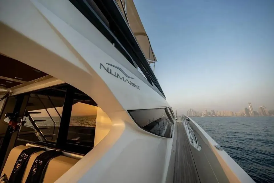 2016 Numarine 105HT, photo 30