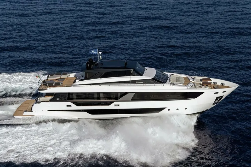 2022 Ferretti 1000 Skydeck, photo 1