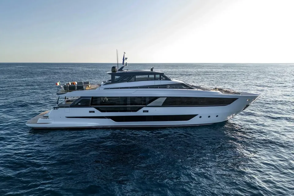 2022 Ferretti 1000 Skydeck, photo 4