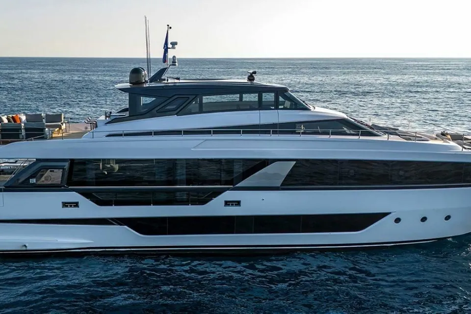 2022 Ferretti 1000 Skydeck, photo 5