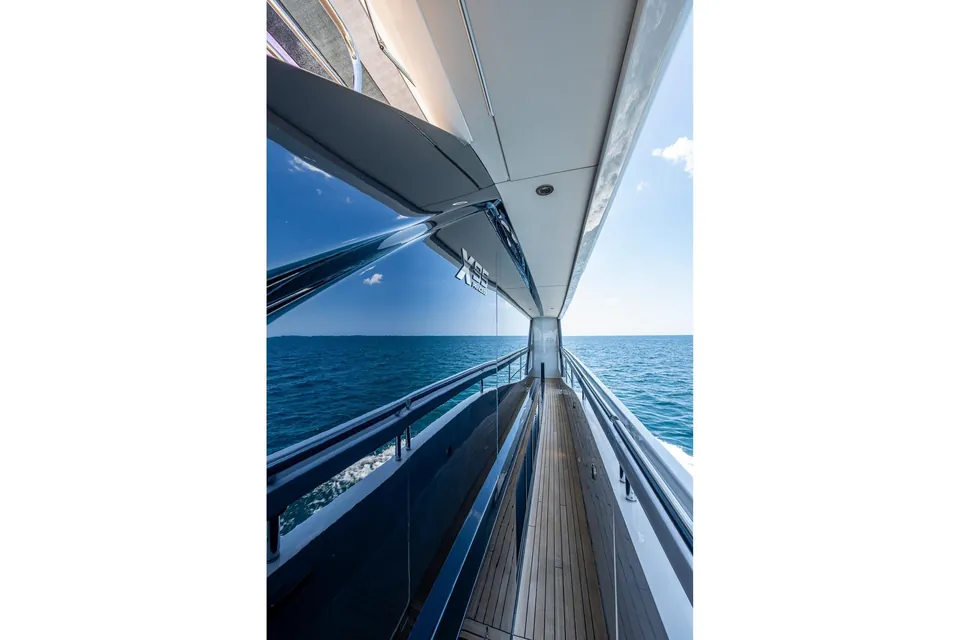 Splash, 2022 Princess X95, photo 89