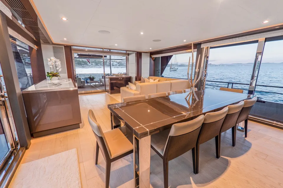 Lone Star, 2024 Ocean Alexander 28E, photo 3