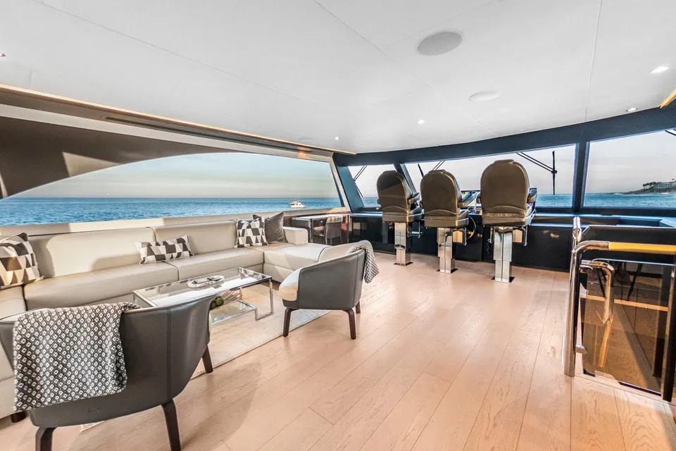 Lone Star, 2024 Ocean Alexander 28E, photo 5