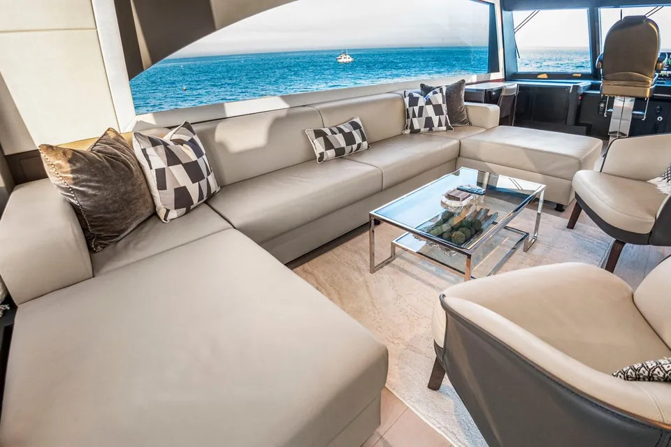 Lone Star, 2024 Ocean Alexander 28E, photo 6