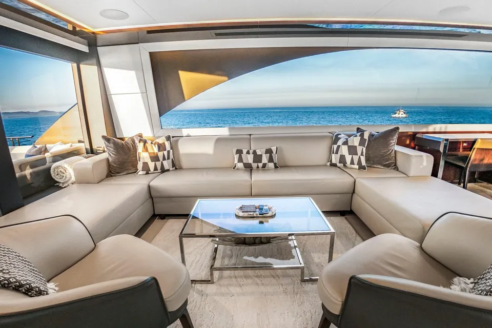 Lone Star, 2024 Ocean Alexander 28E, photo 7