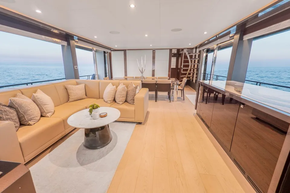 Lone Star, 2024 Ocean Alexander 28E, photo 8