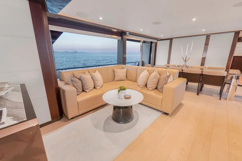 Lone Star, 2024 Ocean Alexander 28E, photo 9