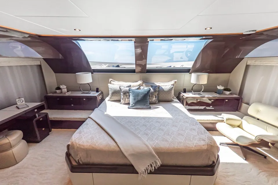 Lone Star, 2024 Ocean Alexander 28E, photo 18
