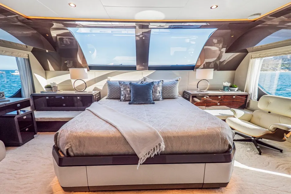 Lone Star, 2024 Ocean Alexander 28E, photo 19