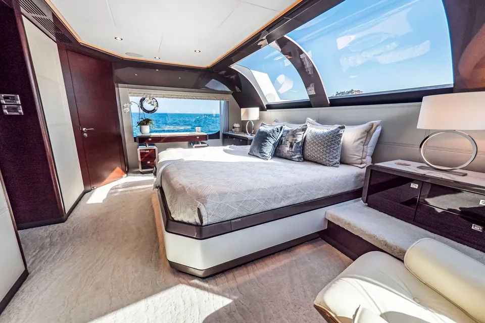 Lone Star, 2024 Ocean Alexander 28E, photo 22