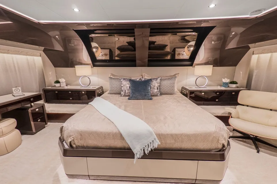 Lone Star, 2024 Ocean Alexander 28E, photo 24