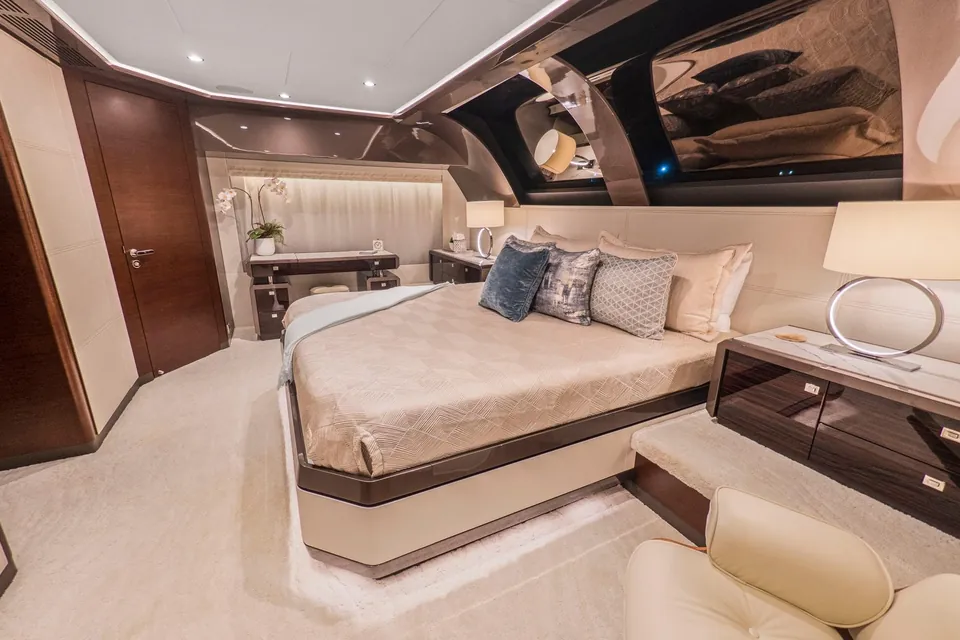 Lone Star, 2024 Ocean Alexander 28E, photo 25