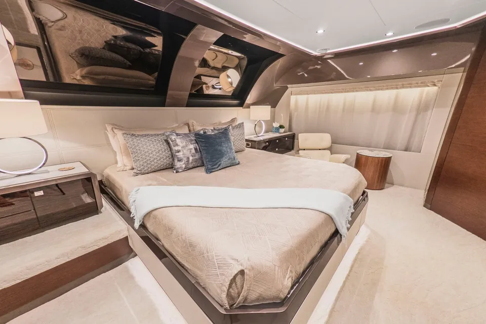 Lone Star, 2024 Ocean Alexander 28E, photo 26