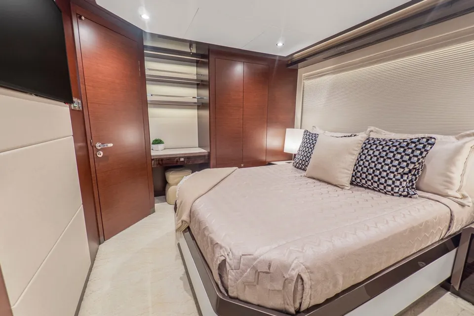 Lone Star, 2024 Ocean Alexander 28E, photo 42