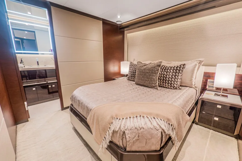 Lone Star, 2024 Ocean Alexander 28E, photo 43