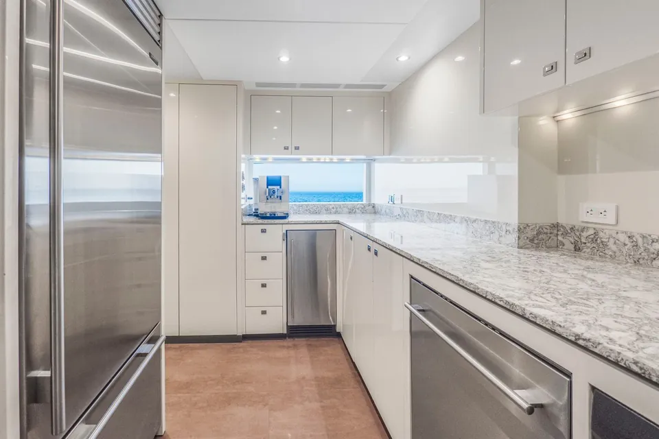 Lone Star, 2024 Ocean Alexander 28E, photo 48