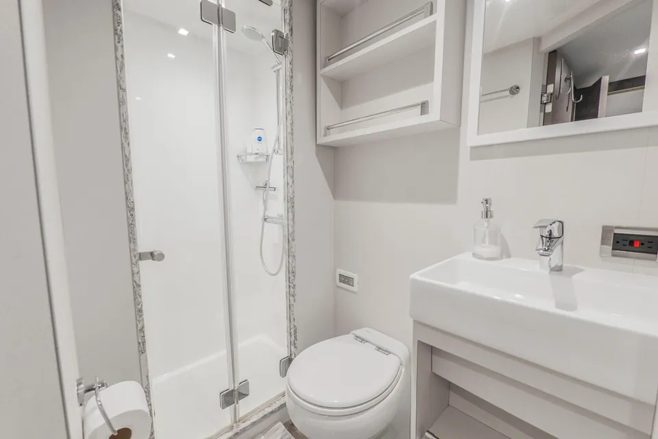 Lone Star, 2024 Ocean Alexander 28E, photo 56