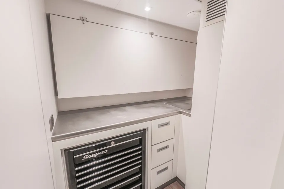 Lone Star, 2024 Ocean Alexander 28E, photo 58