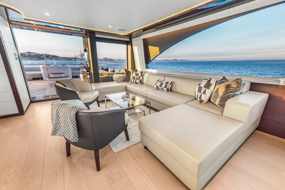 Lone Star, 2024 Ocean Alexander 28E, photo 60