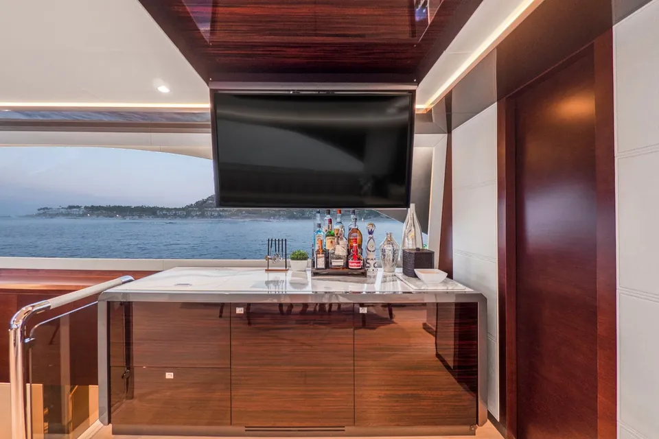 Lone Star, 2024 Ocean Alexander 28E, photo 65